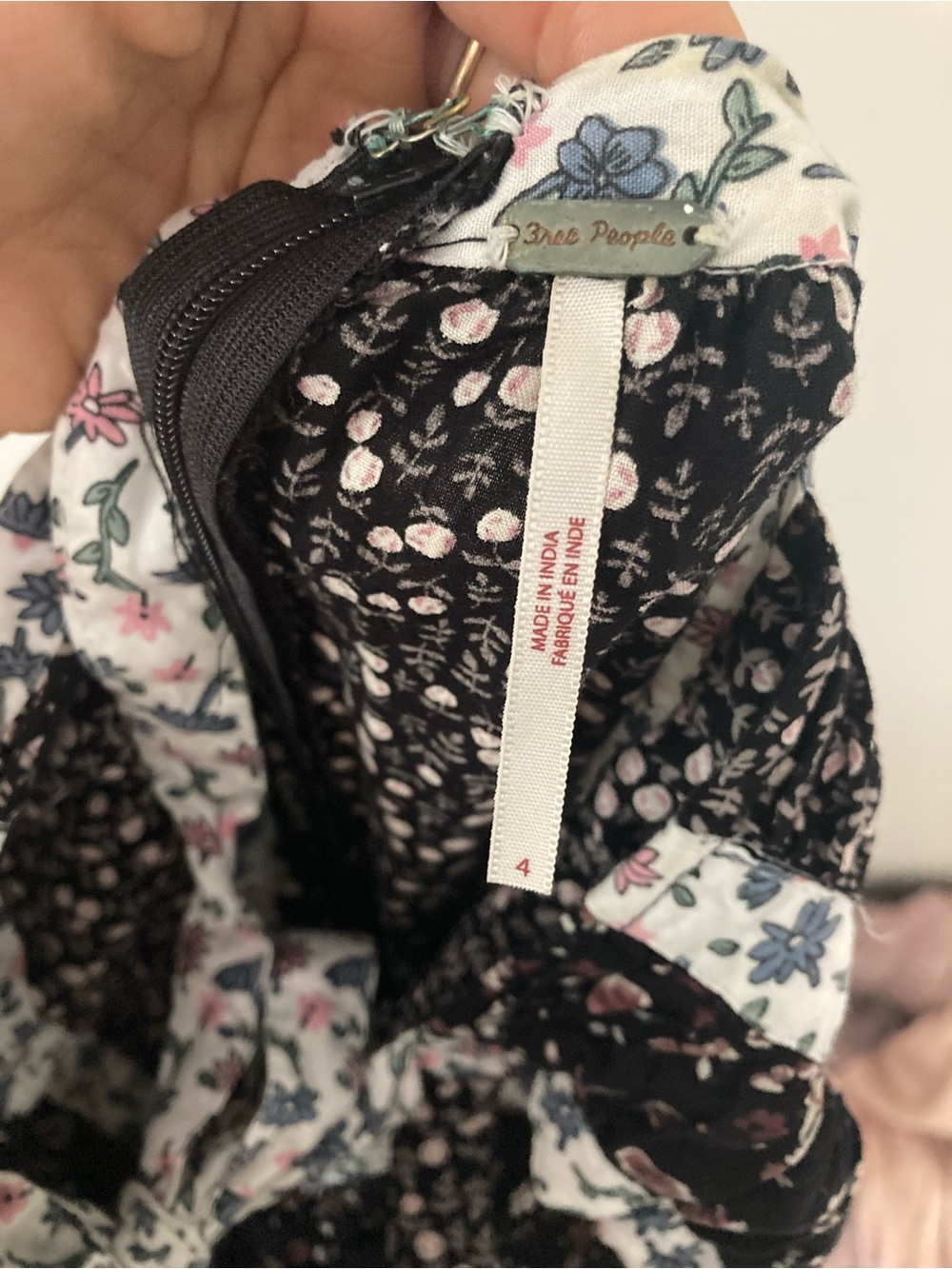 Free People maxi dress - Picture 7 of 9